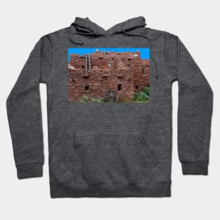 Levels Of The Hopi House Hoodie